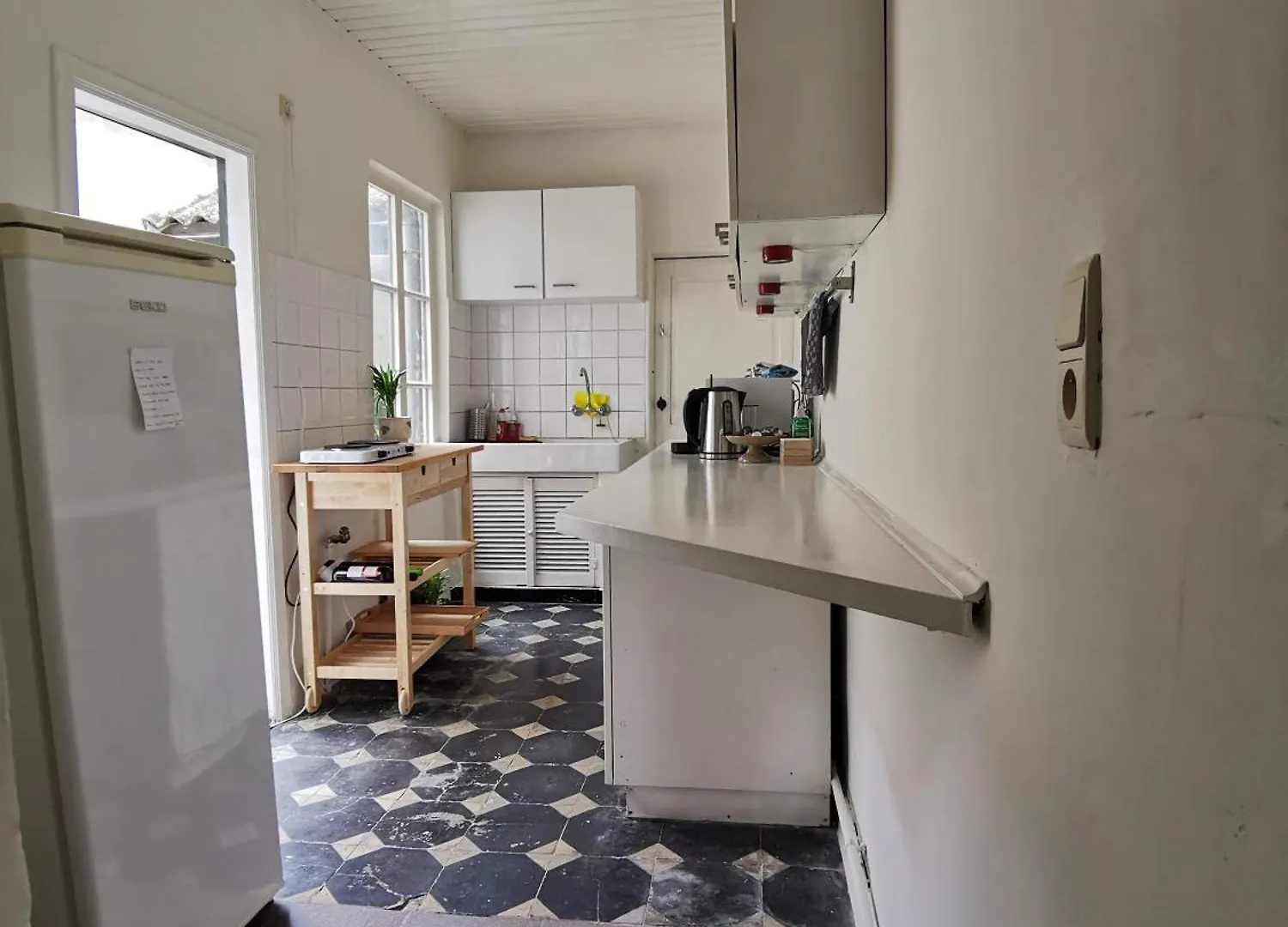 Cozy City Centre Room With Parkview Gent Penzion