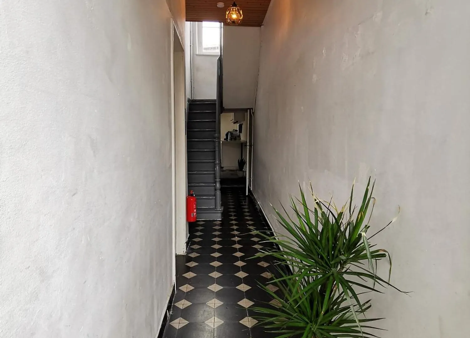 Cozy City Centre Room With Parkview Gent